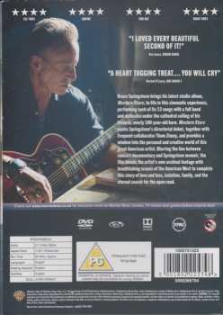 DVD Bruce Springsteen: Western Stars - A Film By Thom Zimny & Bruce Springsteen