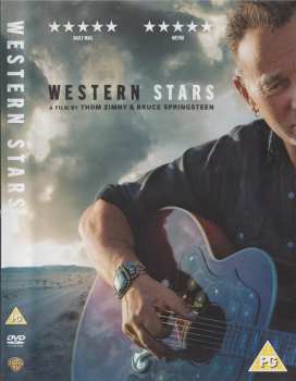 DVD Bruce Springsteen: Western Stars - A Film By Thom Zimny & Bruce Springsteen