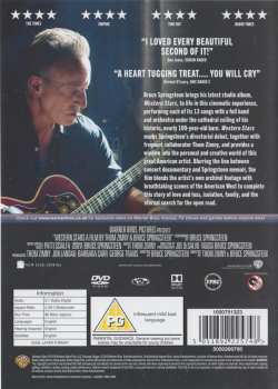 DVD Bruce Springsteen: Western Stars - A Film By Thom Zimny & Bruce Springsteen