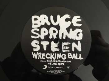 2LP/CD Bruce Springsteen: Wrecking Ball