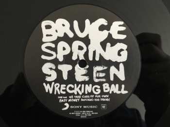 2LP/CD Bruce Springsteen: Wrecking Ball
