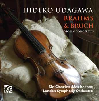 CD The London Symphony Orchestra: Violin Concertos