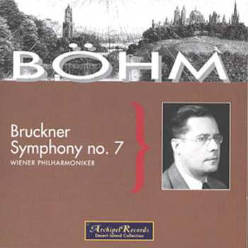 Album Bruckner / Bohm: Sinfonie 7