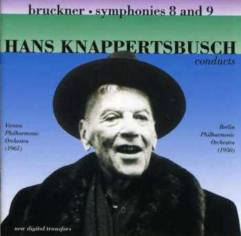 2CD Berliner Philharmoniker: Symphonies 8 And 9