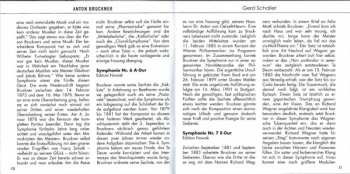20CD/Set di cofanetti Anton Bruckner: Complete Symphonies • Mass No. 3 • Psalm 146 • Organ Works