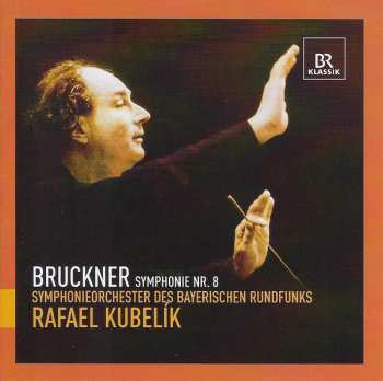 Album Symphonie-Orchester Des Bayerischen Rundfunks: Symphonie Nr. 8