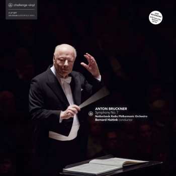 2LP/Set di cofanetti Bernard Haitink: Symphonie Nr. 7 / Siegfried-Idyll