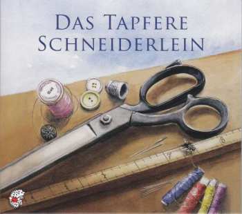 Album Brüder Grimm: Edition Seeigel - Das Tapfere Schneiderlein