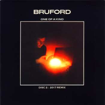 2CD Bruford: One Of A Kind DLX