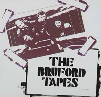 Album Bruford: The Bruford Tapes