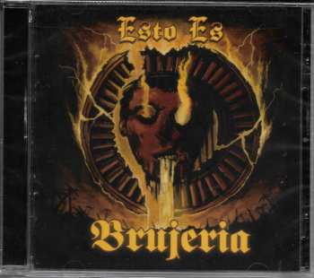 CD Brujeria: Esto Es Brujeria