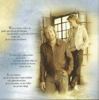 CD Brunner & Brunner: Männer, Frauen, Leidenschaft