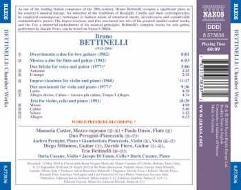 CD Manuela Custer: Chamber Music
