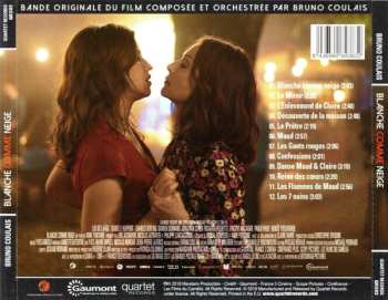 CD Bruno Coulais: Blanche Comme Neige (Bande Originale Du Film)