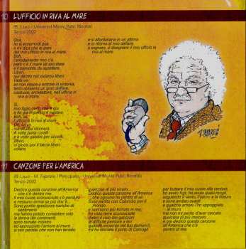 2CD Bruno Lauzi: Bruno Lauzi & Il Club Tenco