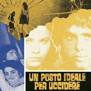 SP Bruno Lauzi: Un Posto Ideale Per Uccidere (Oasis Of Fear) LTD