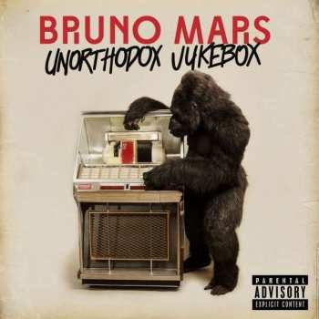 CD Bruno Mars: Unorthodox Jukebox