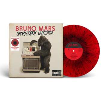 LP Bruno Mars: Unorthodox Jukebox