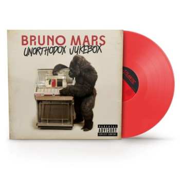 LP Bruno Mars: Unorthodox Jukebox