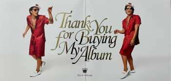 LP Bruno Mars: XXIVK Magic CLR | LTD
