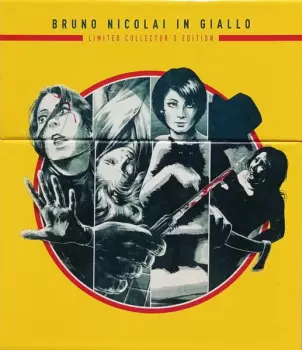 Bruno Nicolai In Giallo