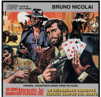 Album Bruno Nicolai: Un Uomo Chiamato