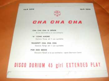 SP Bruno Quirinetta E La Sua Orchestra: Cha Cha Cha ...Si Senor