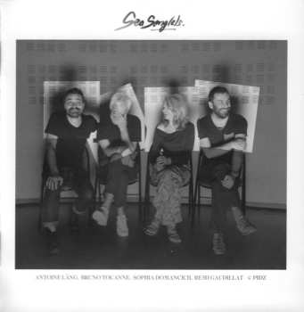 CD Bruno Tocanne: Sea Song(e)s