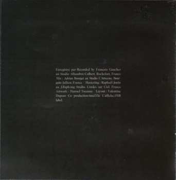 CD Bruno Tocanne: Sea Song(e)s