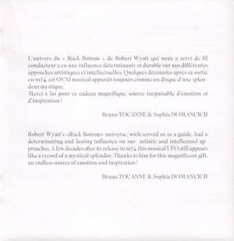 CD Bruno Tocanne: Sea Song(e)s