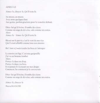 CD Bruno Tocanne: Sea Song(e)s