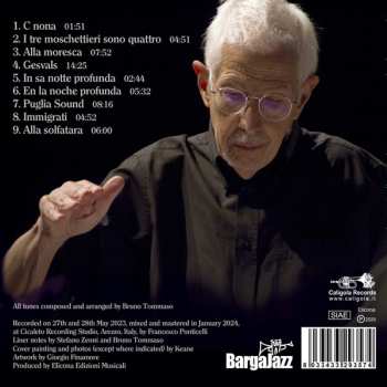 CD Bruno Tommaso: Dagli Appennini alle Madonie