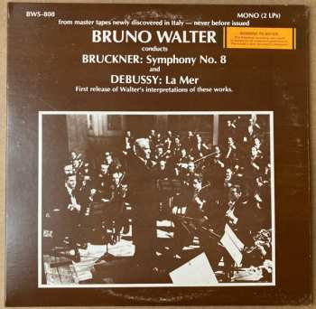 Album Claude Debussy: Symphonie Nr.8