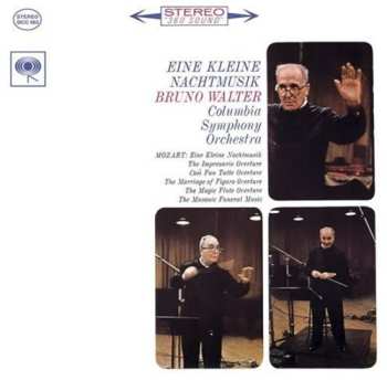 CD Columbia Symphony Orchestra: Eine Kleine Nachtmusik LTD