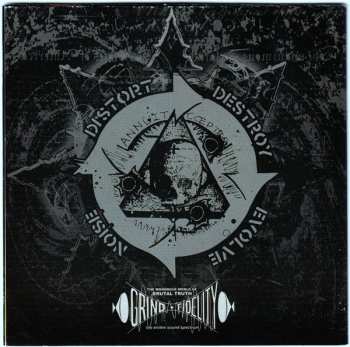 CD Brutal Truth: Evolution Through Revolution
