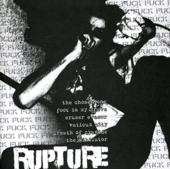 LP Brutal Truth/rupture: Split