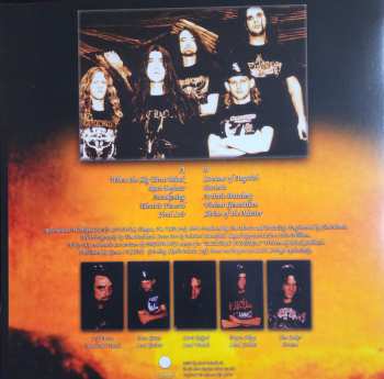LP Brutality: When The Sky Turns Black LTD