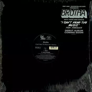 Fabolous: I Can't Hear The Music