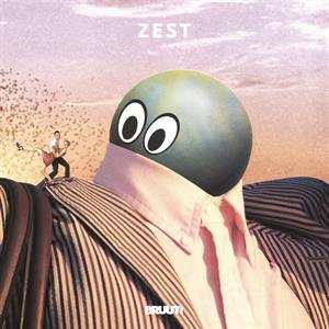CD Bruut!: Zest