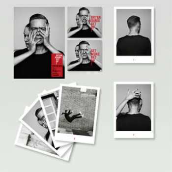 2CD/Set di cofanetti Bryan Adams: Get up DLX | LTD