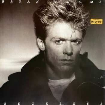 LP Bryan Adams: Reckless
