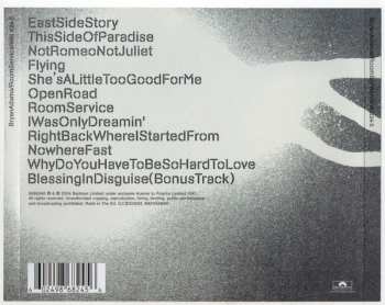 CD Bryan Adams: Room Service