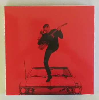 LP/CD/Set di cofanetti Bryan Adams: So Happy It Hurts DLX | LTD