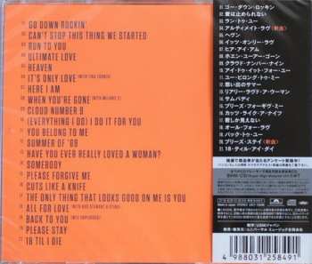 CD Bryan Adams: Ultimate