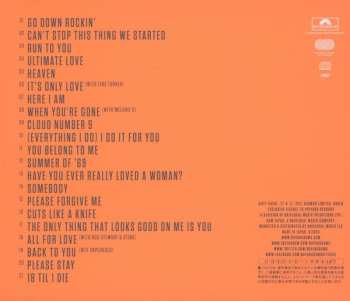 CD Bryan Adams: Ultimate