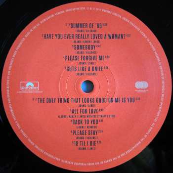 2LP Bryan Adams: Ultimate