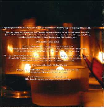 CD Bryan Beller: Thanks In Advance
