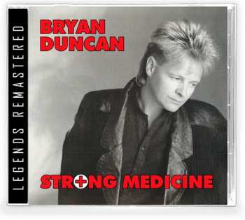Album Bryan Duncan: Strong Medicine