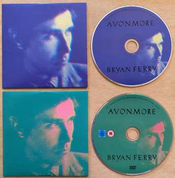 2LP/3CD/DVD Bryan Ferry: Avonmore CLR | LTD
