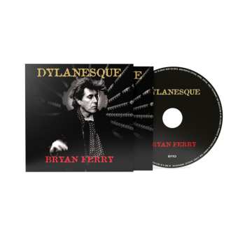 CD Bryan Ferry: Dylanesque
